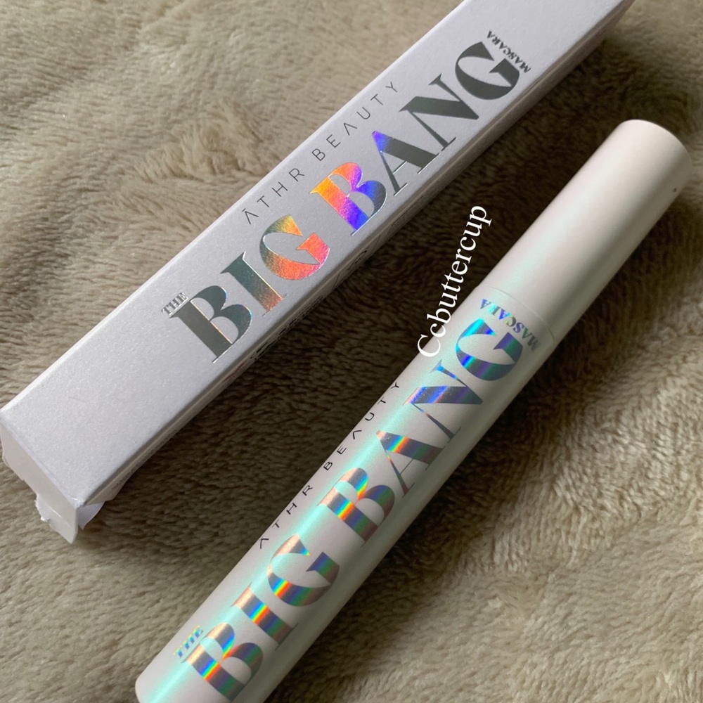 Athr Beauty Big Bang Mascara Black BNIB